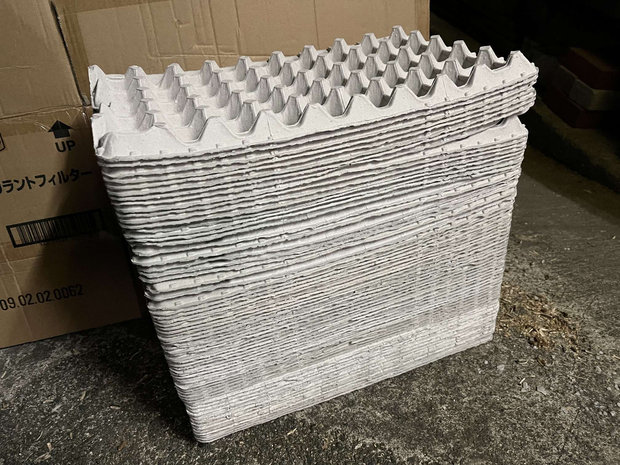 卵パック ポロロッカ足柄