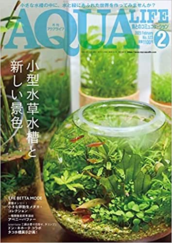 アクアライフ 2023年2月号 ポロロッカ足柄